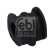 Stabilizer bearing on wishbone 197099 FEBI