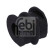 Stabilizer bearing on wishbone 197099 FEBI, Thumbnail 2