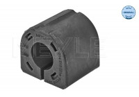 Stabilizer bearing on wishbone