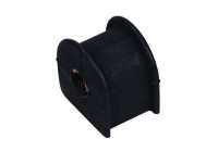 Stabilizer bearing on wishbone