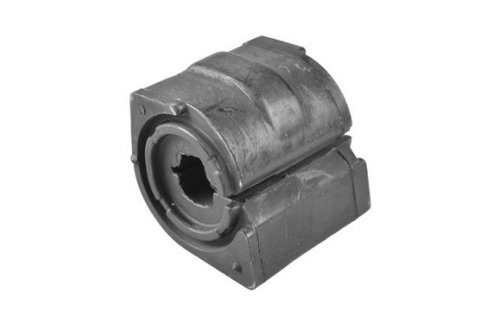 Stabilizer bearing on wishbone
