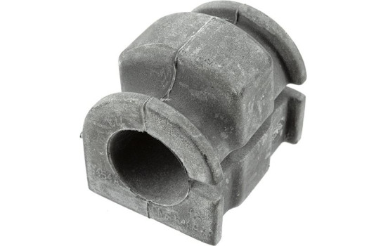 Stabilizer bearing on wishbone