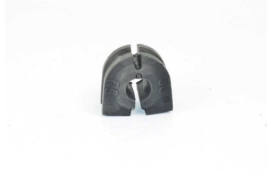 Stabilizer bearing on wishbone