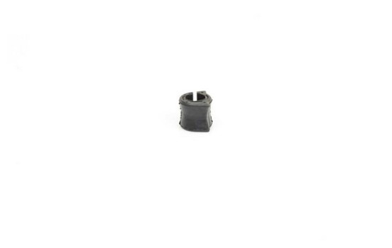 Stabilizer bearing on wishbone