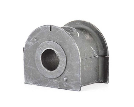 Stabilizer bearing on wishbone