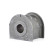 Stabilizer bearing on wishbone