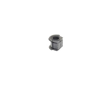 Stabilizer bearing on wishbone
