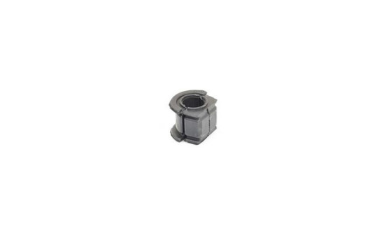 Stabilizer bearing on wishbone