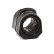 Stabilizer bearing on wishbone