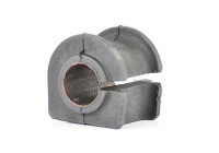 Stabilizer bearing on wishbone