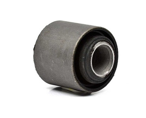 Stabilizer bearing on wishbone