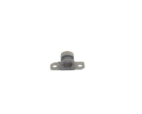 Stabilizer bearing on wishbone