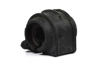 Stabilizer bearing on wishbone