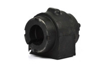 Stabilizer bearing on wishbone