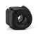 Stabilizer bearing on wishbone