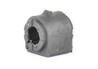Stabilizer bearing on wishbone