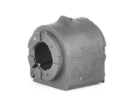 Stabilizer bearing on wishbone