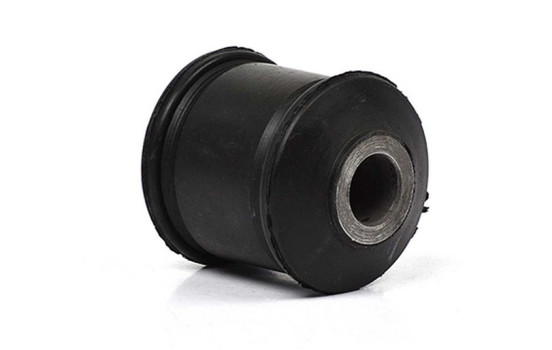 Stabilizer bearing on wishbone