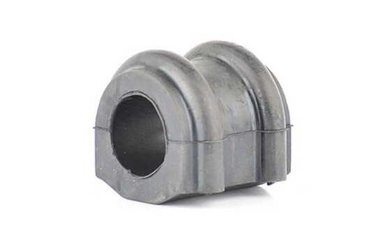 Stabilizer bearing on wishbone