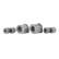 Stabilizer bearing on wishbone