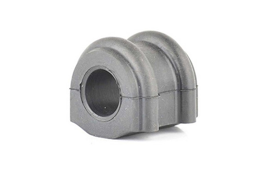 Stabilizer bearing on wishbone