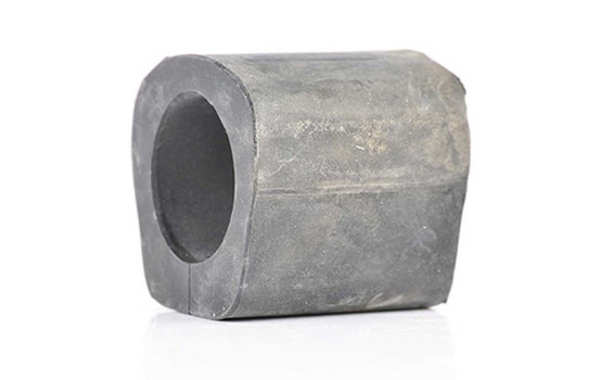 Stabilizer bearing on wishbone