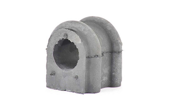 Stabilizer bearing on wishbone