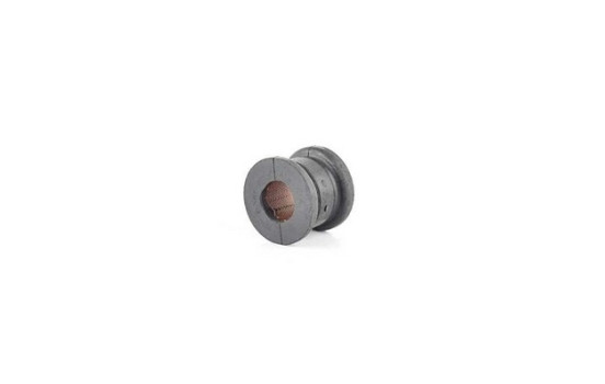 Stabilizer bearing on wishbone