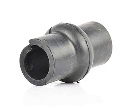 Stabilizer bearing on wishbone