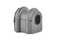 Stabilizer bearing on wishbone