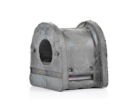 Stabilizer bearing on wishbone