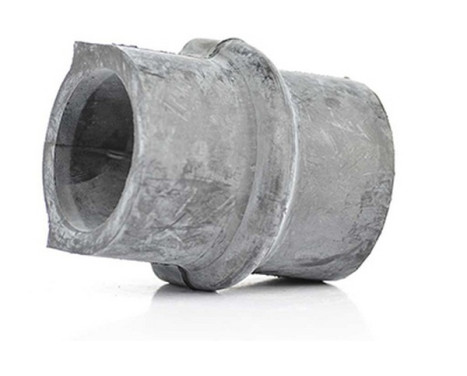 Stabilizer bearing on wishbone