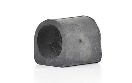 Stabilizer bearing on wishbone