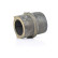 Stabilizer bearing on wishbone