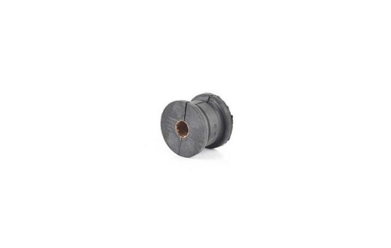 Stabilizer bearing on wishbone