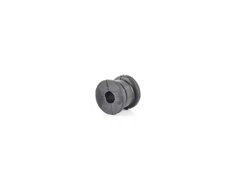 Stabilizer bearing on wishbone