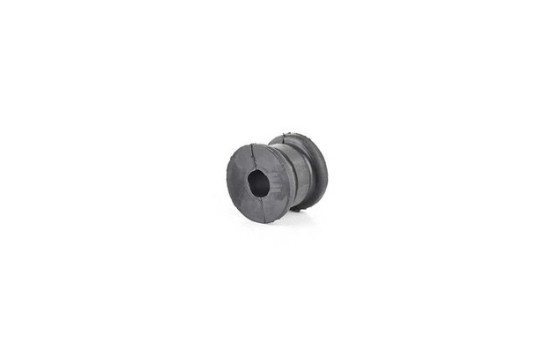 Stabilizer bearing on wishbone