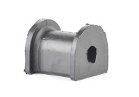 Stabilizer bearing on wishbone