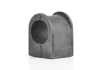 Stabilizer bearing on wishbone