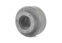 Stabilizer bearing on wishbone