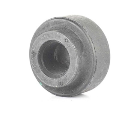 Stabilizer bearing on wishbone