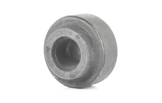 Stabilizer bearing on wishbone