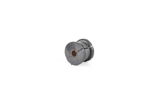 Stabilizer bearing on wishbone