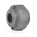 Stabilizer bearing on wishbone