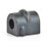 Stabilizer bearing on wishbone