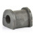 Stabilizer bearing on wishbone