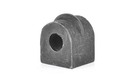 Stabilizer bearing on wishbone
