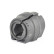Stabilizer bearing on wishbone