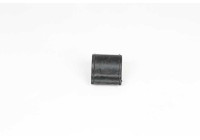 Stabilizer bearing on wishbone