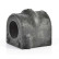 Stabilizer bearing on wishbone